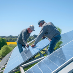 Tuiles Solaires : Intégration Harmonieuse de l'Énergie Renouvelable dans votre Toiture Seclin